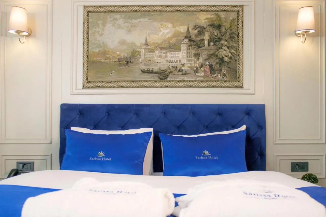 Sarissa Hotel Istanboel
