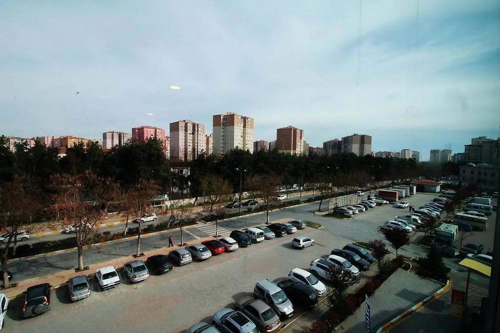Sarissa Hotel Istanboel Turkije