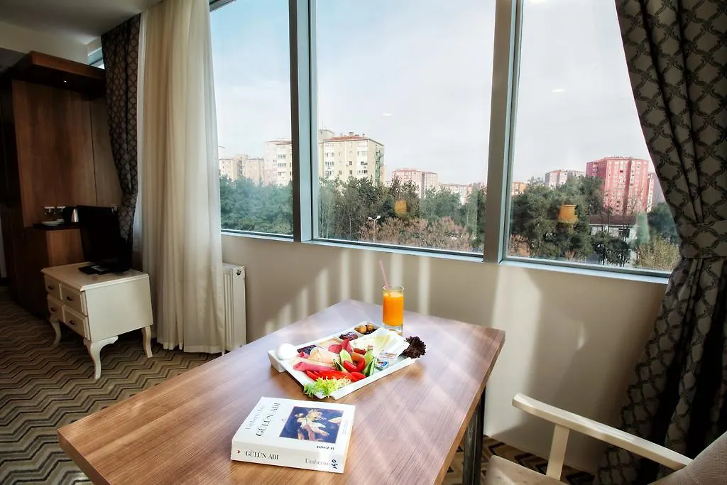 Sarissa Hotel Istanboel Turkije