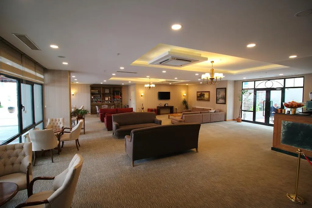 Sarissa Hotel Istanboel