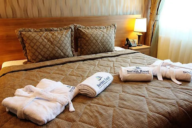 Sarissa Hotel Istanboel