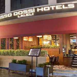 Dosso Dossi Laleli Istambul
