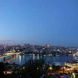 Golden Horn Park Istambul