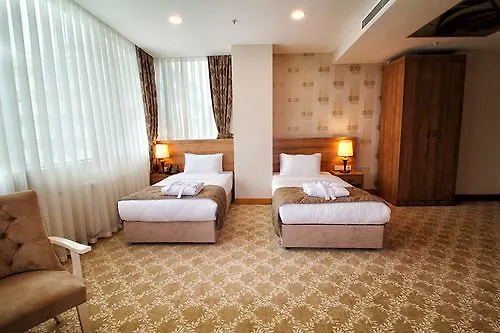 ****  Sarissa Hotel Istanbul Turkey
