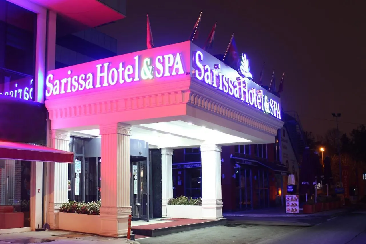 Sarissa Hotel Istanbul