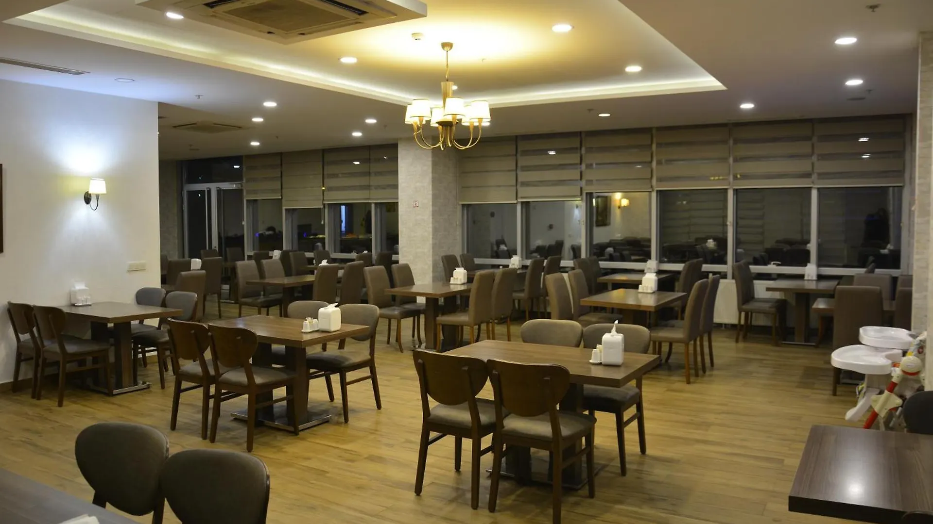 Sarissa Hotel Istanbul Turkey