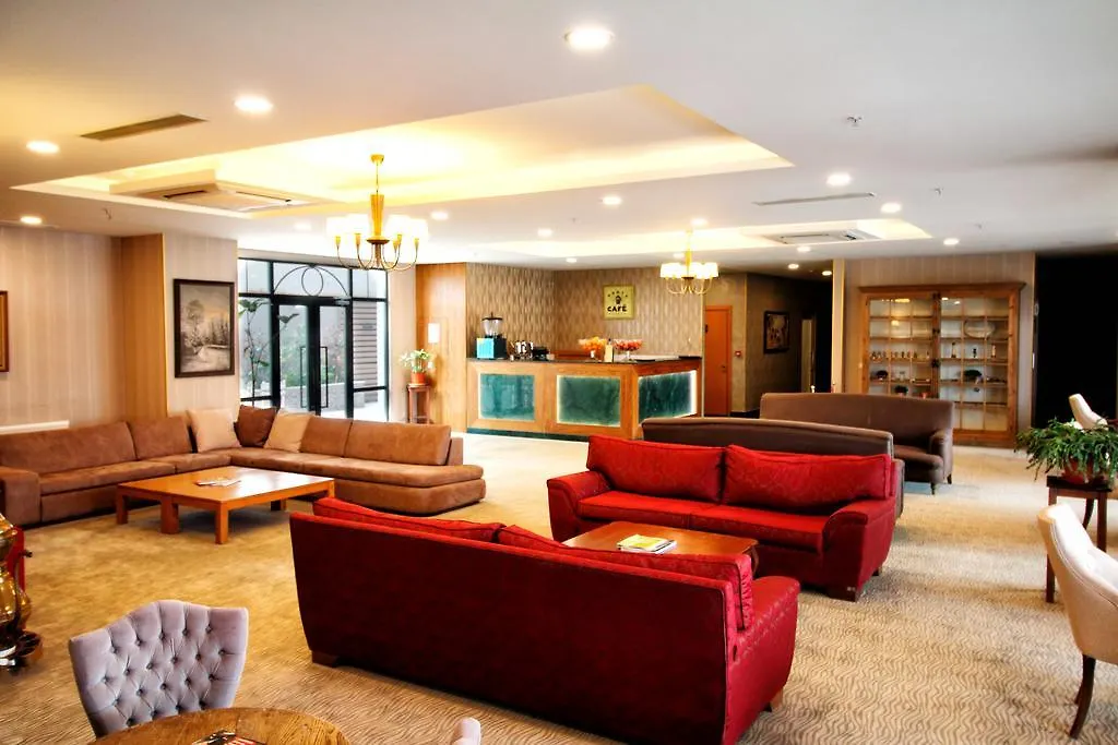 ****  Sarissa Hotel Istanbul Turkey