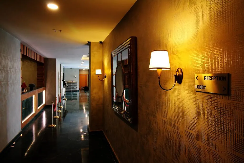 ****  Sarissa Hotel Istanbul Turkey