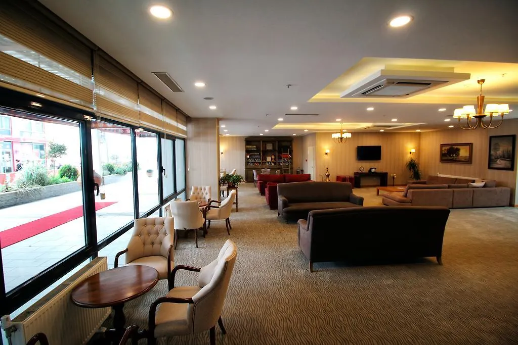 Sarissa Hotel Istanbul 4*,