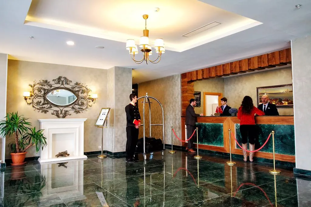 Sarissa Hotel Istanbul