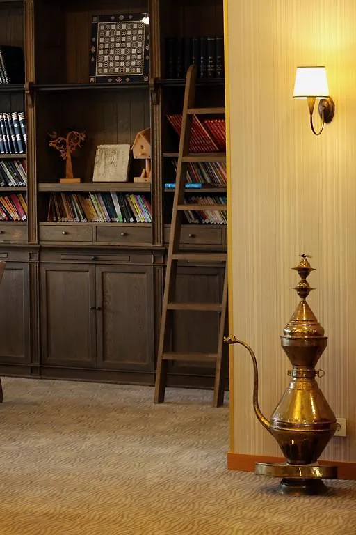 Sarissa Hotel Istanbul 4*,