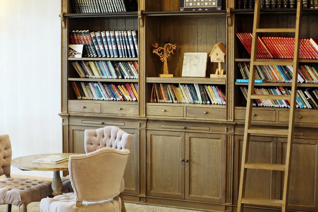 Sarissa Hotel Istanbul