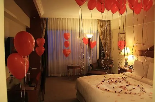 Sarissa Hotel Istanbul