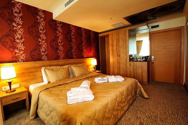 ****  Sarissa Hotel Istanbul Turkey